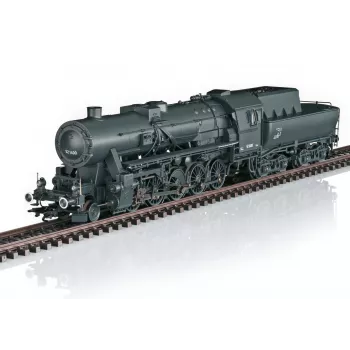 Märklin 39532 pikajunan höyryveturi Baureihe 03.10, liikennöintinumero 03 1001, H0, digitaalinen mfx+ Sound, savu, DB aikakausi III