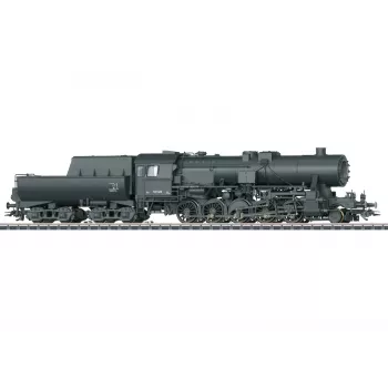 Märklin 39532 pikajunan höyryveturi Baureihe 03.10, liikennöintinumero 03 1001, H0, digitaalinen mfx+ Sound, savu, DB aikakausi III