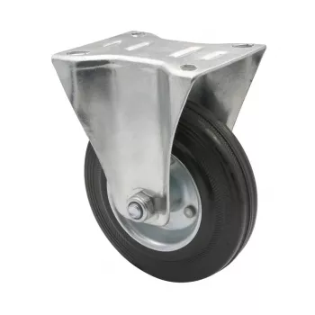 Wagner design yourself pukkirulla RO 8124 hopea 50 mm pyörä 40 kg kantavuus 4812401