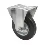 Wagner design yourself pukkirulla RO 8124 hopea 50 mm pyörä 40 kg kantavuus 4812401