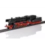 Märklin 039535 H0 höyryveturi BR 52, DB runkotenderillä