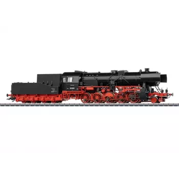 Märklin 039535 H0 höyryveturi BR 52, DB runkotenderillä