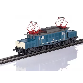 Märklin 39994 H0 sähköveturi sarja 194 DB merensininen/norsunluu MHI Exclusive