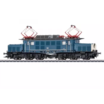 Märklin 39994 H0 sähköveturi sarja 194 DB merensininen/norsunluu MHI Exclusive