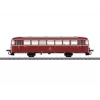 Märklin 041981 H0 DB sarja 998.0 kiskobussin perävaunu virkaosastolla