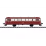Märklin 041981 H0 DB sarja 998.0 kiskobussin perävaunu virkaosastolla