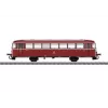 Märklin 041981 H0 DB sarja 998.0 kiskobussin perävaunu virkaosastolla