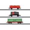 Märklin Start up 044506 säiliövaunu, AC, H0, aikakausi VI