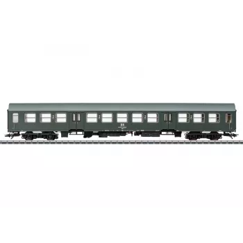 Märklin 42581 H0 henkilövaunu 2. luokka Deutsche Reichsbahn aikakausi III