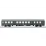 Märklin 42581 H0 henkilövaunu 2. luokka, Deutsche Reichsbahn, aikakausi III