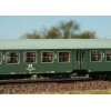 Märklin 42581 H0 henkilövaunu 2. luokka, Deutsche Reichsbahn, aikakausi III