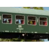 Märklin 42581 H0 henkilövaunu 2. luokka, Deutsche Reichsbahn, aikakausi III