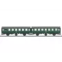 Märklin 43186 H0 muunnosvaunupari 2. luokka DB aikakausi IV