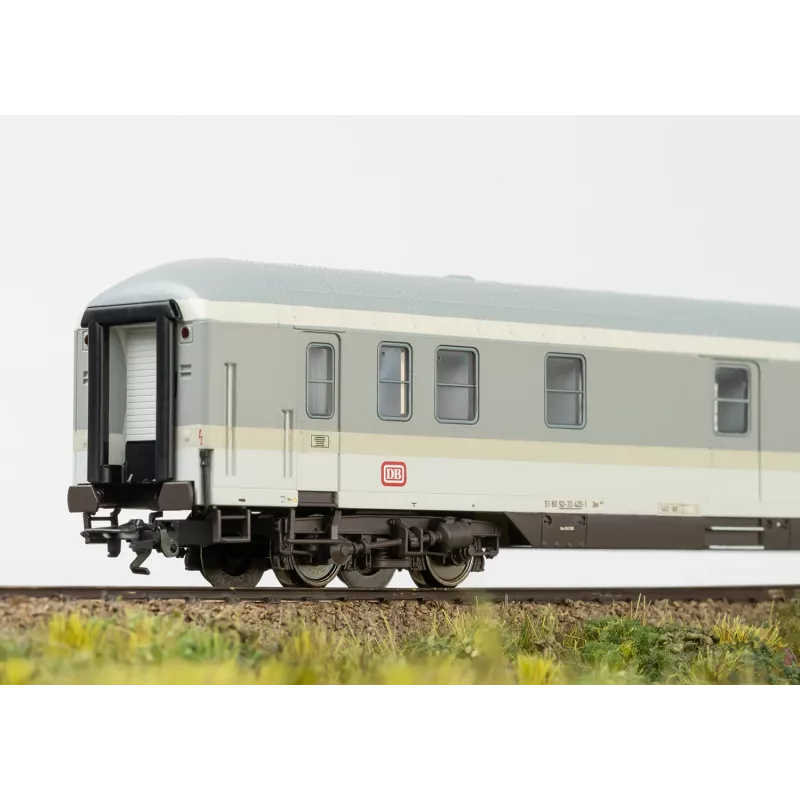 Märklin 42830 H0 3-osainen sarja Postexpresswagen Dm 903 DB