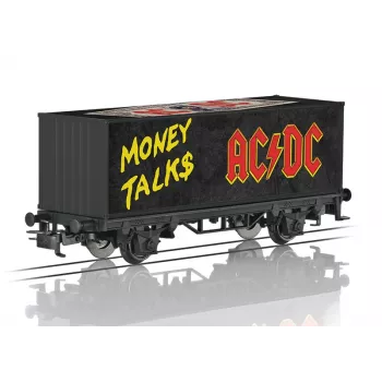 Märklin 044832 katettu tavaravaunu AC H0 aikakausi V Märklin Magazin erikoisjulkaisu