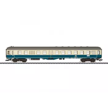 Märklin 43337 H0 DB Bymf 436 ohjausvaunu (Silberling)