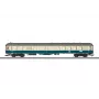 Märklin 43337 H0 DB Bymf 436 ohjausvaunu (Silberling)
