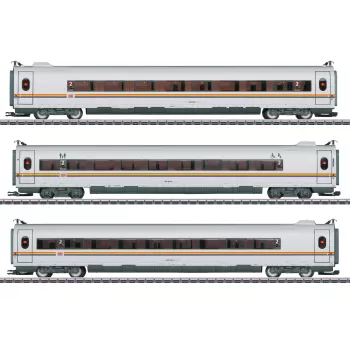 Märklin 43739 H0 DB AG IC ohjausvaunu Bimdzf 269.2 valkoinen/punainen aikakausi V 043739