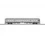 Märklin 43897 H0 IC ohjausvaunu 2. luokka DB AG aikakausi V
