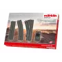 Märklin C-raiteen laajennuspakkaus C1 – mittakaava H0 (24900)