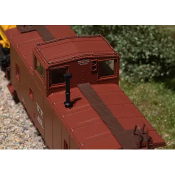 Märklin 045707 H0 Southern Pacific Caboose AC tavarajunan saattovaunu