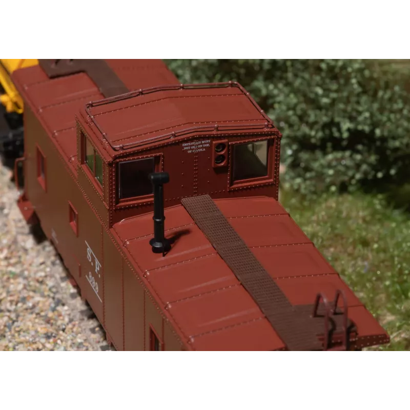 Märklin 045707 H0 Southern Pacific Caboose AC tavarajunan saattovaunu