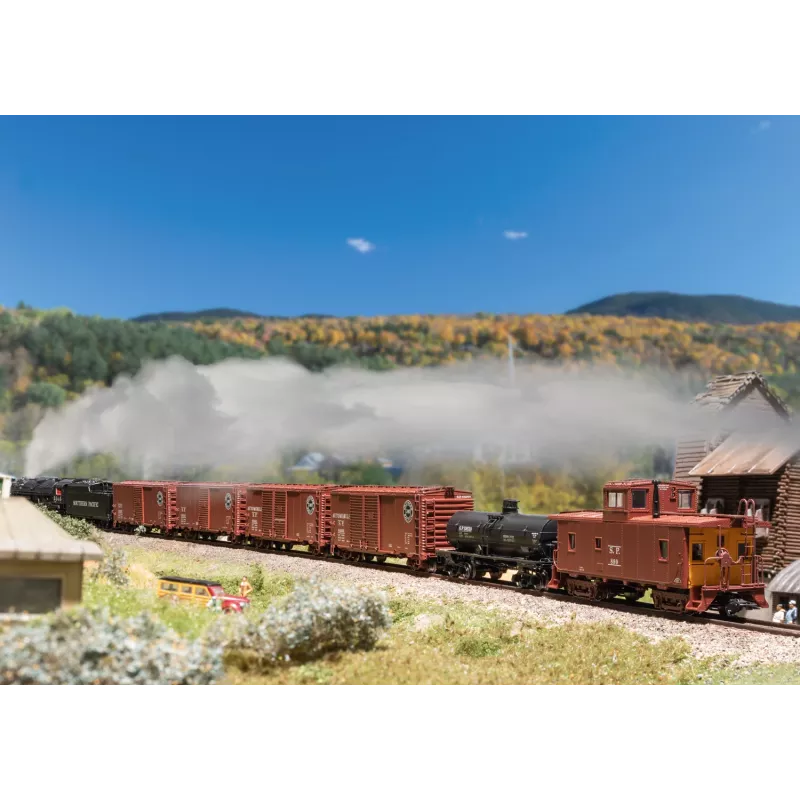 Märklin 045707 H0 Southern Pacific Caboose AC tavarajunan saattovaunu