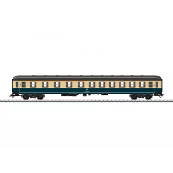 Märklin 43934 H0 pikajunavaunu ABm 225 DB, 1./2. luokka
