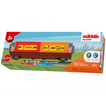 Märklin World 44122 H0 konttivaunu