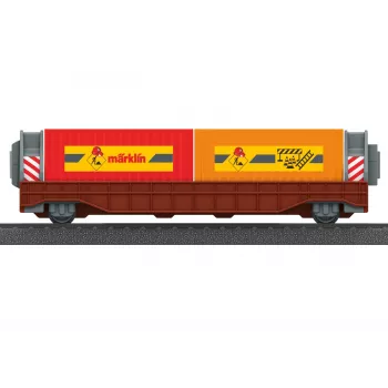 Märklin World 44122 H0 konttivaunu