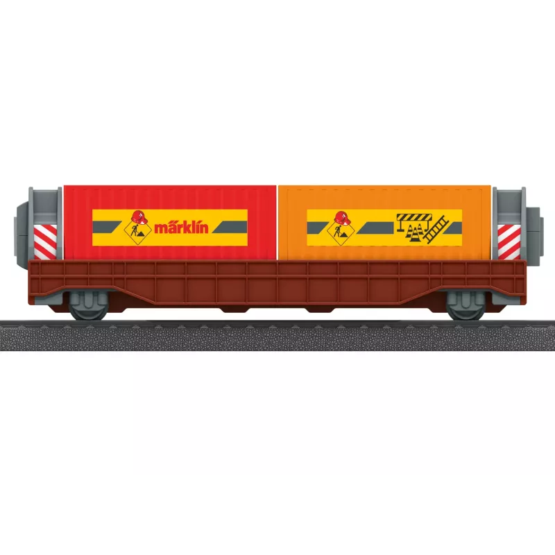 Märklin World 44122 H0 konttivaunu