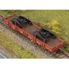 Märklin 46409 Interfrigo-kylmävaunu H0 AC 3-johtiminen, aikakausi IV 046409