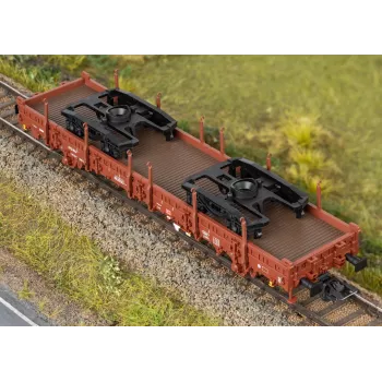 Märklin 46409 Interfrigo kylmävaunu H0 AC 3-johdin aikakausi IV 046409