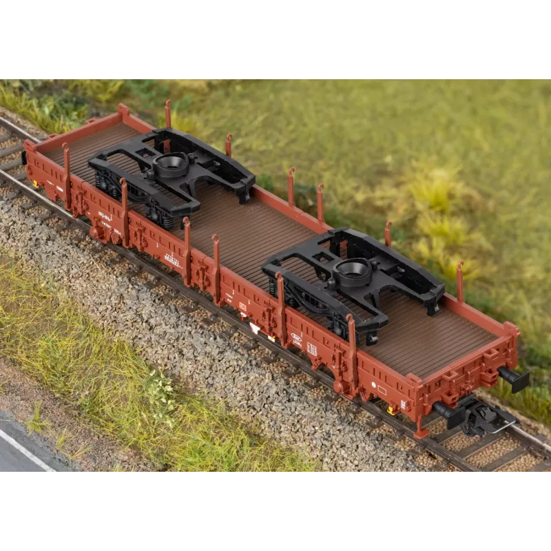 Märklin 46409 Interfrigo-kylmävaunu H0 AC 3-johtiminen, aikakausi IV 046409