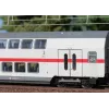 Märklin IC2 kaksikerroksinen väli vaunu DBpza 682.2 - 2. luokka (43490)