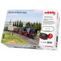Märklin 29249 H0 digitaalinen aloituspakkaus Paikallinen tavarajuna, DB:n BR 24