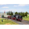 Märklin 29249 H0 digitaalinen aloituspakkaus Paikallinen tavarajuna, DB:n BR 24