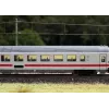 Märklin 43765 HO mittakaava DB AG Bpmz 295.4 suurtilavaunu matkustajavaunu