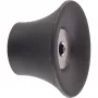 Wagner design yourself TULIP naulakko GH 0301, 1 koukku, musta 17030121
