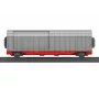 Märklin World 44145 H0 liukuovitavaravaunu SBB Cargo