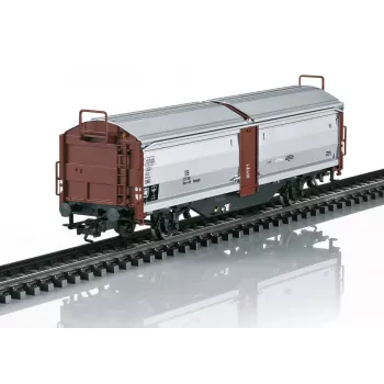 Märklin Tbes-t-66 liukukatto/liukuovivaunusarja (47301)