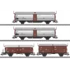 Märklin Tbes-t-66 liukukatto/liukuovivaunusarja (47301)
