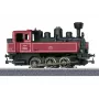 Märklin 36873 BR 185.2 sähköveturi H0 AC digitaalinen mfx Sound -äänellä
