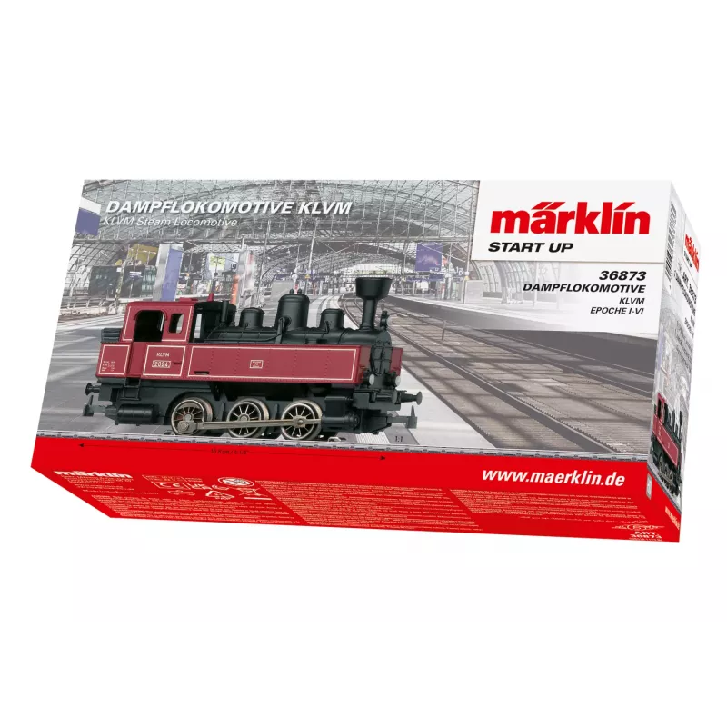 Märklin 36873 BR 185.2 sähköveturi H0 AC digitaalinen mfx Sound -äänellä
