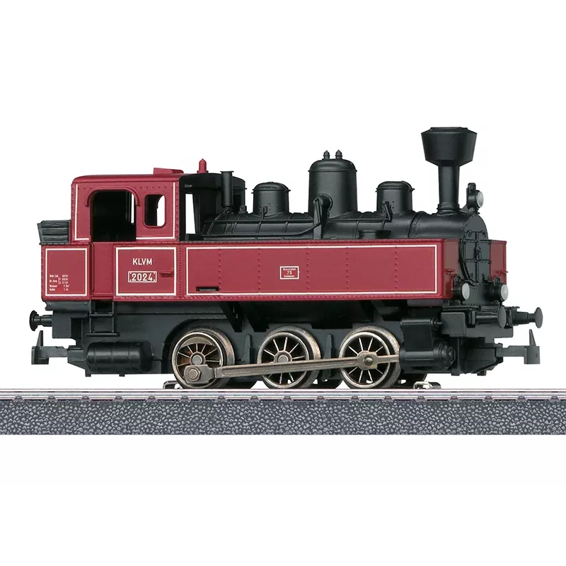 Märklin 36873 BR 185.2 sähköveturi H0 AC digitaalinen mfx Sound -äänellä