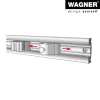 Wagner design yourself vaatenaulakko WH 2099 1 koukulla, musta, 2 kpl 15209902