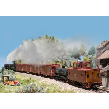 Märklin 045667 H0 AC Southern Pacific 5-osainen US-tavaravaunusarja