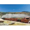 Märklin 045667 H0 AC Southern Pacific 5-osainen US-tavaravaunusarja