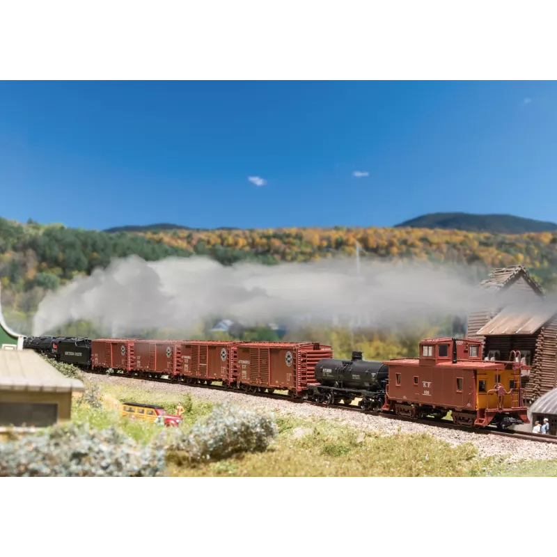 Märklin 045667 H0 AC Southern Pacific 5-osainen US-tavaravaunusarja