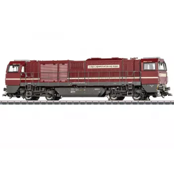 Märklin 037094 H0 dieselveturi BR 272 (G2000) mfx+ digitaalinen ääni